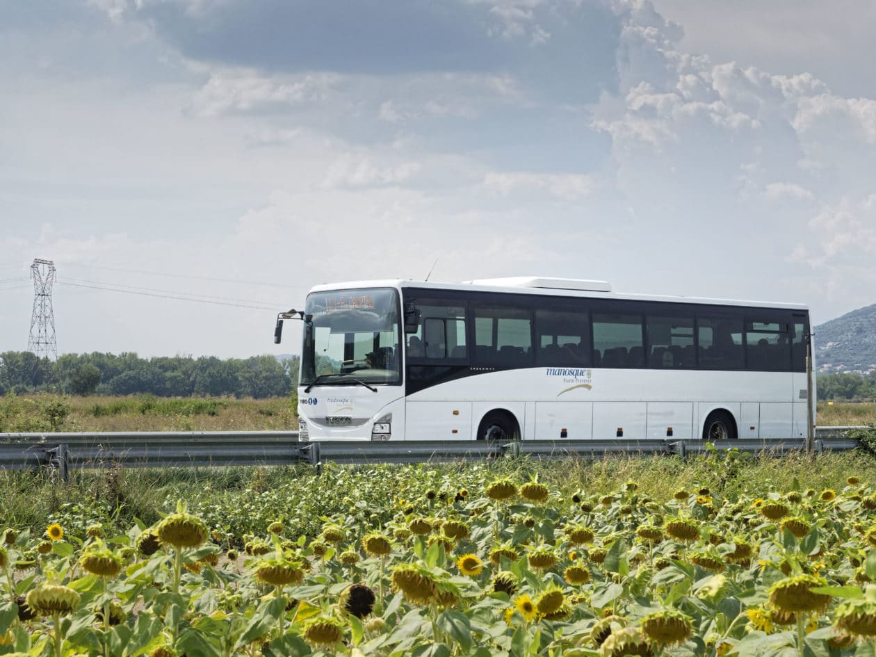 Déplacements  Transports  Site de la mairie de Manosque