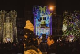 Mapping de Noël_Manosque