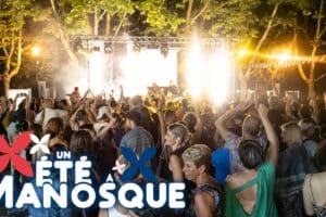 Concert du samedi – Un été à Manosque