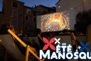 Cinéma Plein air - Un été à Manosque