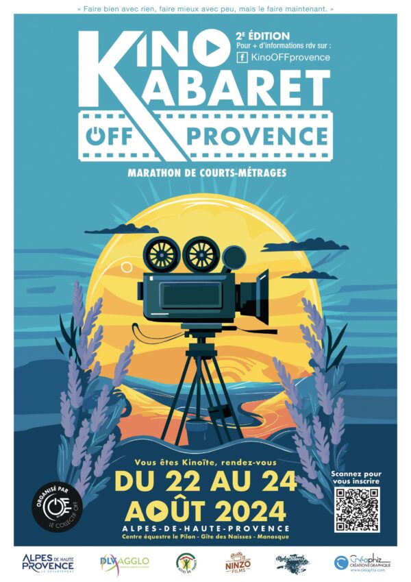 Kino Kabaret Off Provence