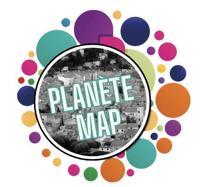 Planète MAP