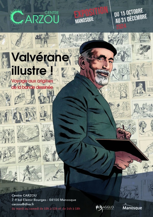 Valvérane illustre !