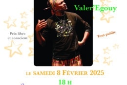 Affiche Valer'Egouy