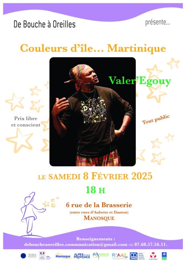 Affiche Valer'Egouy