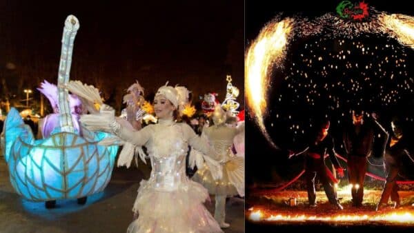 Parade de Noël_Manosque