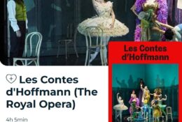 Opéra - Les contes d'Hoffmann_Manosque