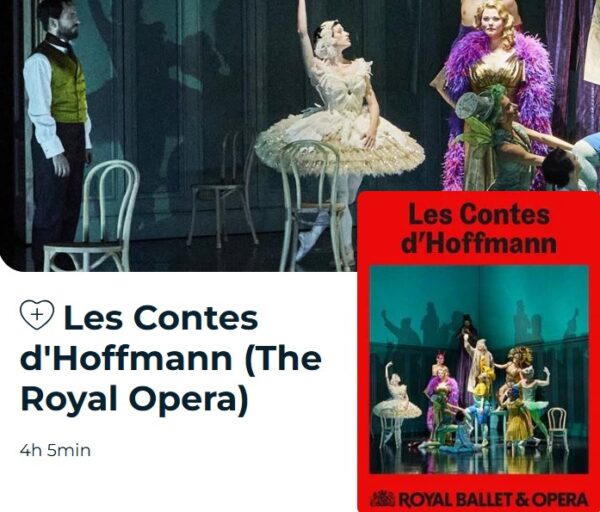 Opéra - Les contes d'Hoffmann_Manosque