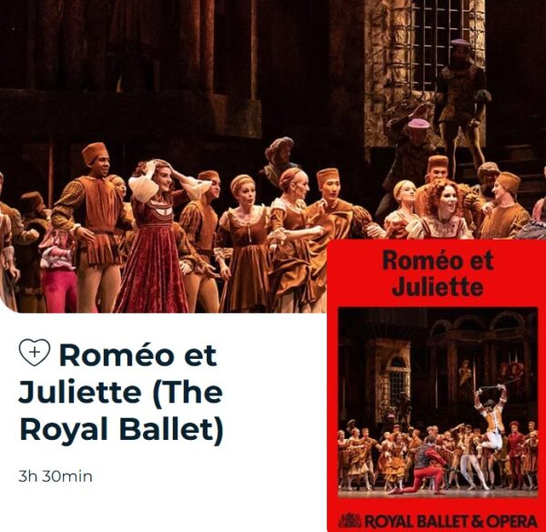 Roméo et Juliette