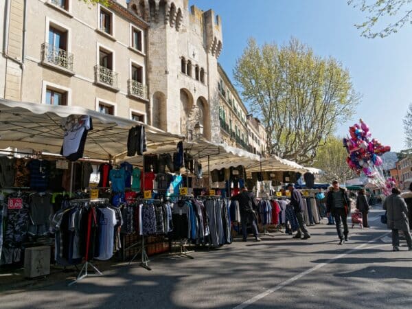 Foire des rameaux