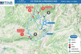 Tour de la Provence 2025_Manosque