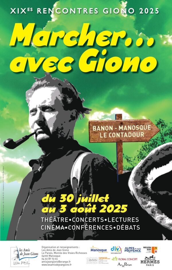 Rencontres Giono