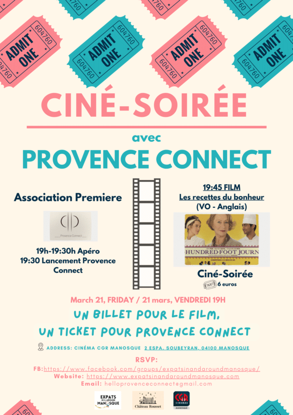 Soirée ciné